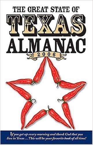 The Great State of Texas Almanac