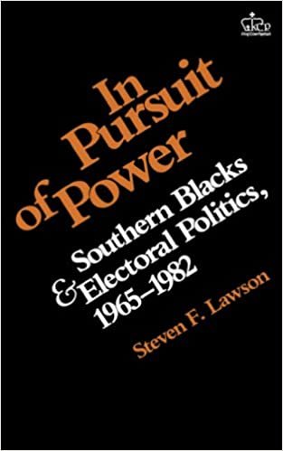 In Pursuit of Power (Contemporary American History)