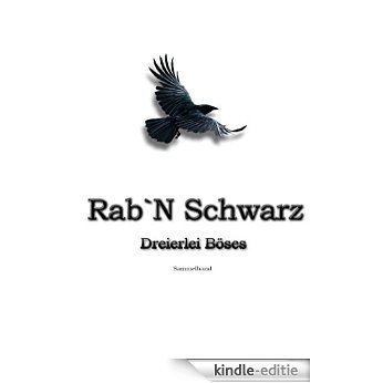 Dreierlei Böses (German Edition) [Kindle-editie]