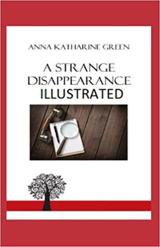 indir A Strange Disappearance Illustrated