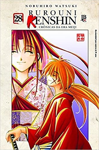 Rurouni Kenshin. Crônicas da Era Meiji - Volume 28 baixar