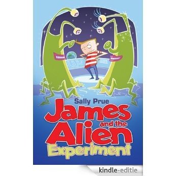 James and the Alien Experiment (Black Cats) [Kindle-editie]