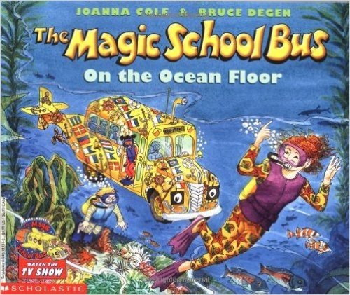 The Magic School Bus on the Ocean Floor baixar