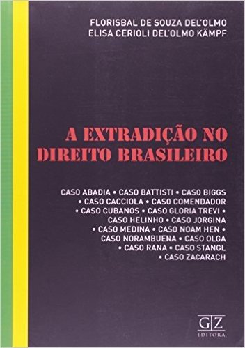 A Extradição No Direito Brasileiro