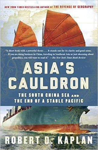 Asia's Cauldron: The South China Sea and the End of a Stable Pacific baixar