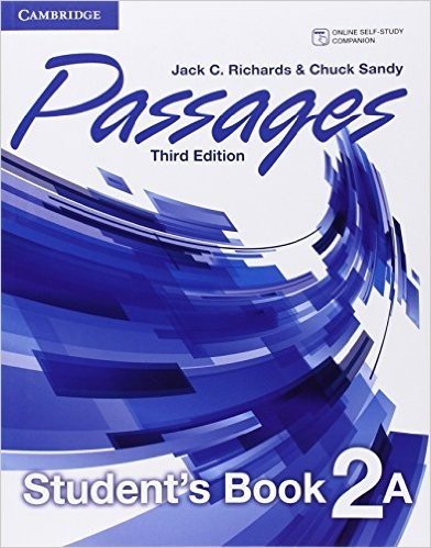 Passages Level 2 Student's Book a
