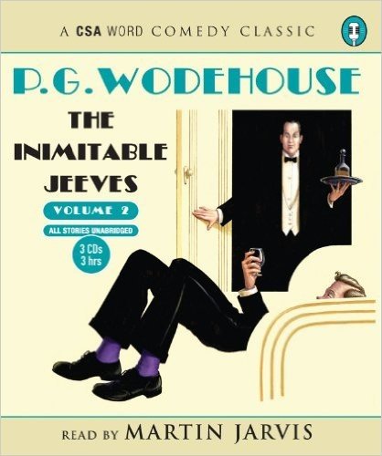 The Inimitable Jeeves, Volume 2