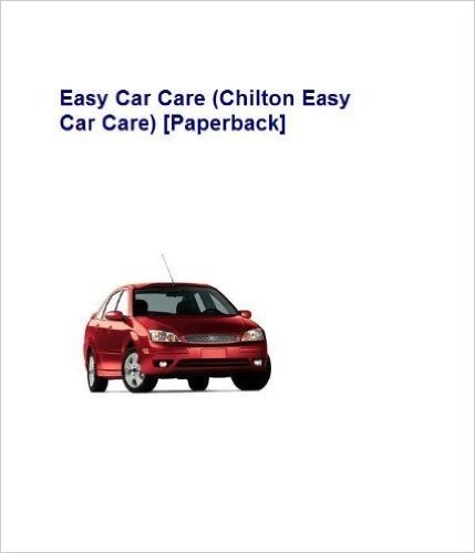Easy Car Care, 3rd Edition