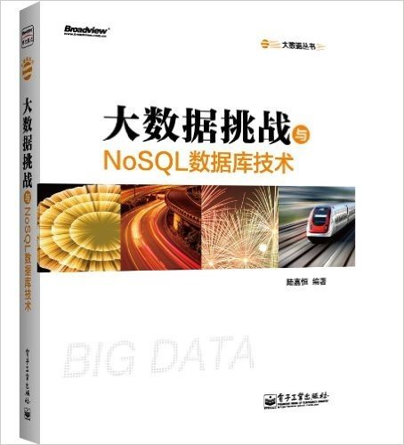 大数据丛书:大数据挑战与NoSQL数据库技术