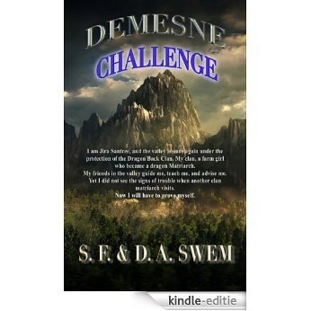 Demesne' The Challenge (English Edition) [Kindle-editie]