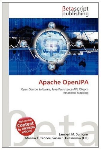 Apache Openjpa