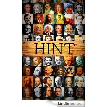 HINT (Japanese Edition) [Kindle-editie]