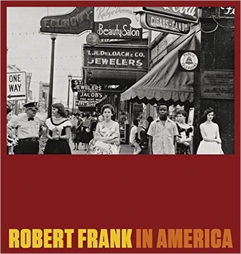 Robert Frank: In America