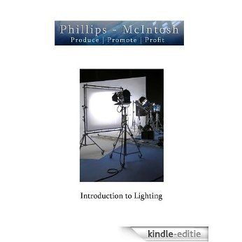 Phillips McIntosh - Introduction to Lighting (English Edition) [Kindle-editie] beoordelingen