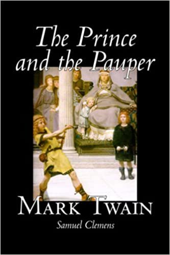 indir The Prince and the Pauper by Mark Twain, Fiction, Classics, Fantasy &amp; Magic