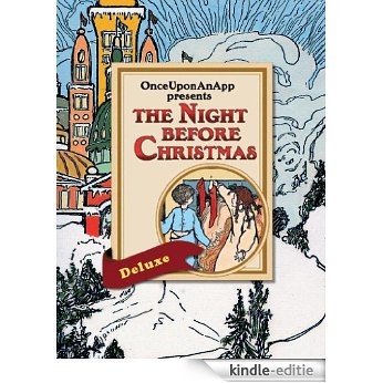 Twas the Night Before Christmas by OnceUponAnApp (OnceUponAnApp Puzzle Pictures Companion Books Book 1) (English Edition) [Kindle-editie] beoordelingen