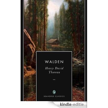 Walden (Annotated) (English Edition) [Kindle-editie]