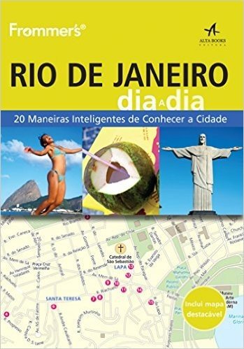 Frommer`s Rio de Janeiro Dia a Dia