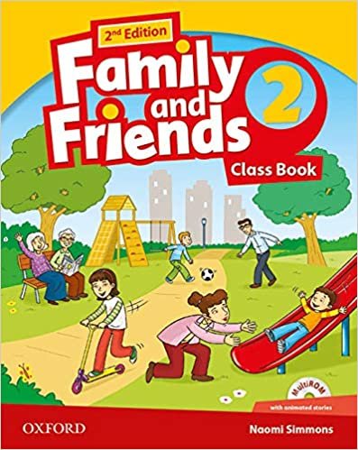 Family and Friends 2nd Edition 2. Class Book Pack. Revised Edition (Family & Friends Second Edition)