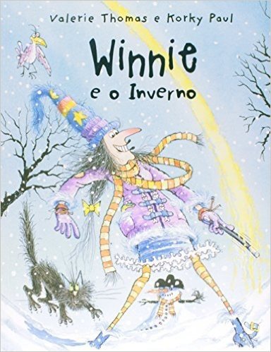 Winnie E O Inverno