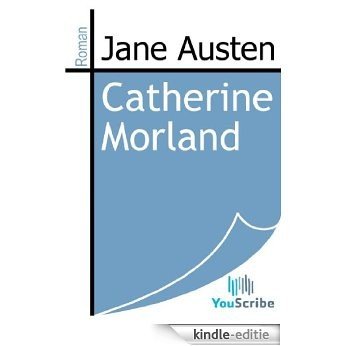 Catherine Morland [Kindle-editie] beoordelingen