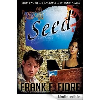 SEED - Book Two (Chronicles of Jeremy Nash 2) (English Edition) [Kindle-editie]