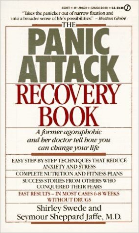 The Panic Attack Recovery Book: A Former Agoraphobic and Her Doctor Tell How You Can Changeyour Life