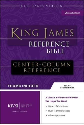 Reference Bible-KJV-Center Column baixar