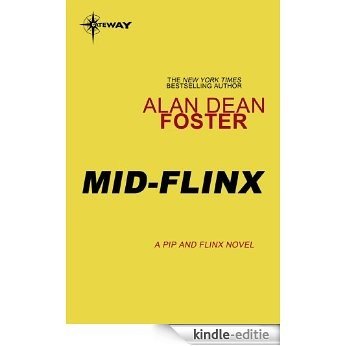 Mid-Flinx (Pip & Flinx) [Kindle-editie] beoordelingen