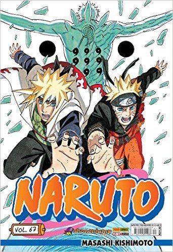 Naruto - Volume 67