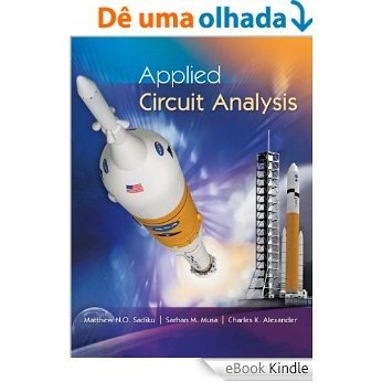 Applied Circuit Analysis, First edition [Print Replica] [eBook Kindle] baixar