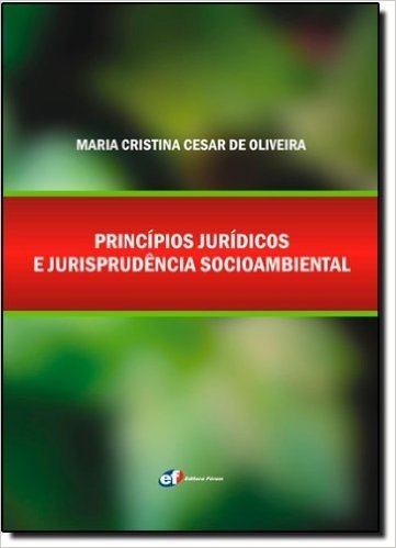 Princípios Jurídicos e Jurisprudência Socioambiental
