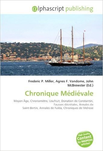Chronique M Di Vale