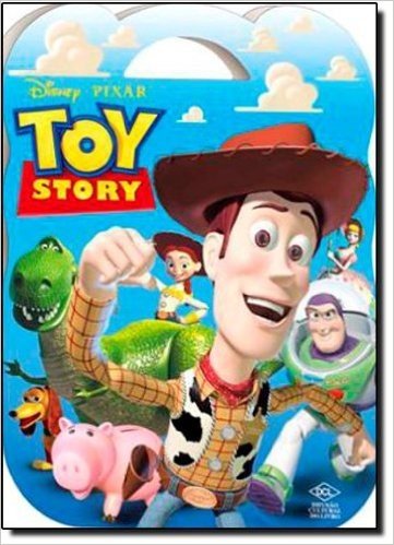 Disney Maleta. Toy Story - 8 Volumes