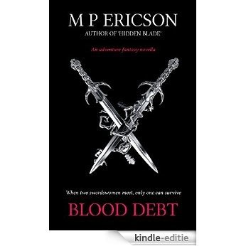Blood Debt (English Edition) [Kindle-editie]
