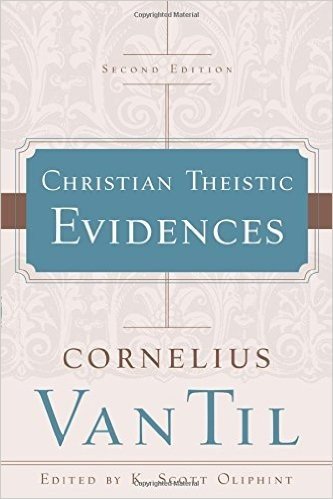 Christian Theistic Evidences
