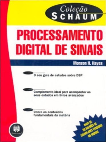 Processamento Digital de Sinais - Coleção Schaum