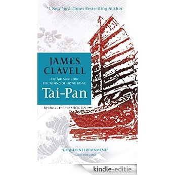 Tai-Pan (Asian Saga) [Kindle-editie] beoordelingen