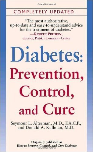 Diabetes: Prevention, Control, and Cure