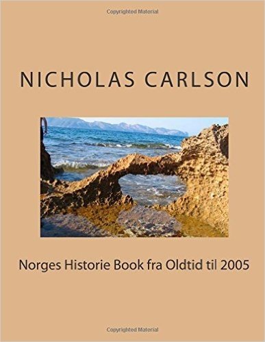 Norges Historie Book Fra Oldtid Til 2005