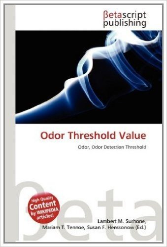 Odor Threshold Value