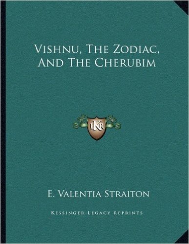 Vishnu, the Zodiac, and the Cherubim