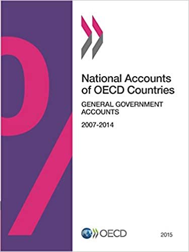 National Accounts of OECD Countries, General Government Accounts 2015: Edition 2015: Volume 2015