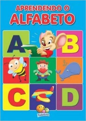 Aprendendo o Alfabeto