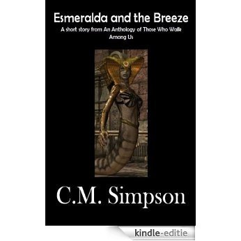Esmeralda and the Breeze (English Edition) [Kindle-editie]