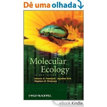 Molecular Ecology [eBook Kindle]