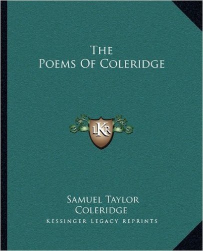 The Poems of Coleridge