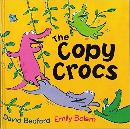 The Copy Crocs baixar