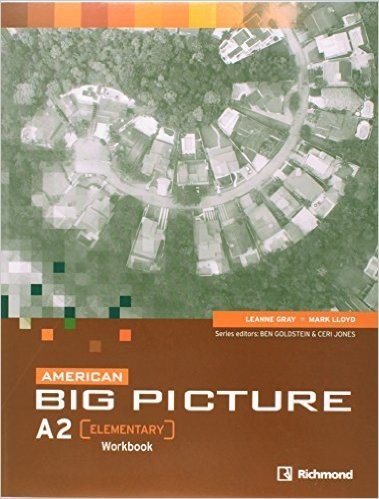 American Big Picture A2. Workbook