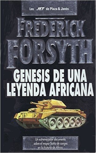 Genesis de Una Leyenda Africana
